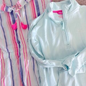 Lot of 2 Girl’s Vineyard Vines coverups